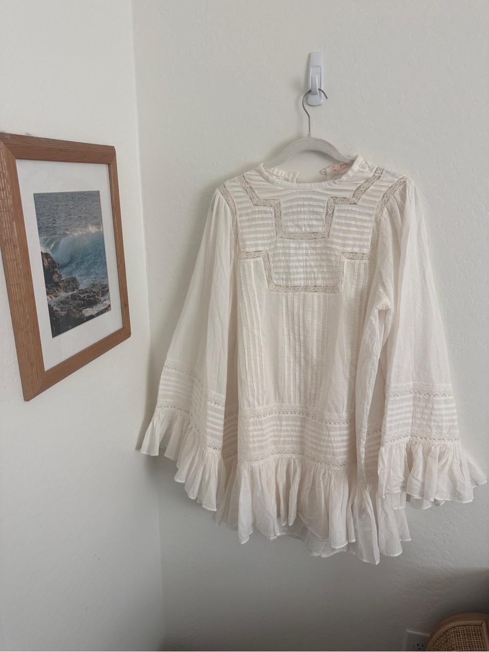 NWT Free People Better Horizons Mini Dress - Picture 3 of 7